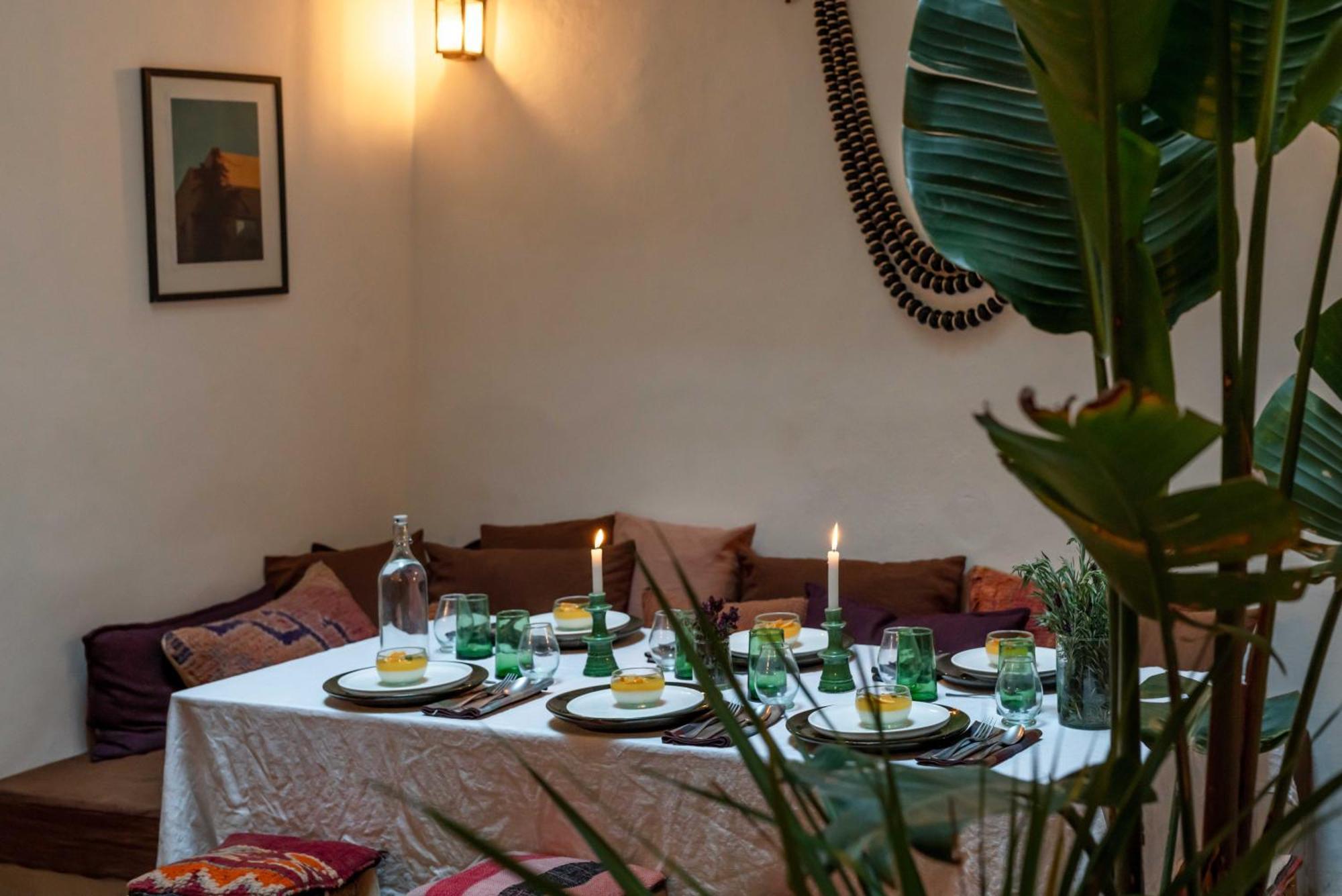 Riad Petite Reverie Эс-Сувейра Экстерьер фото