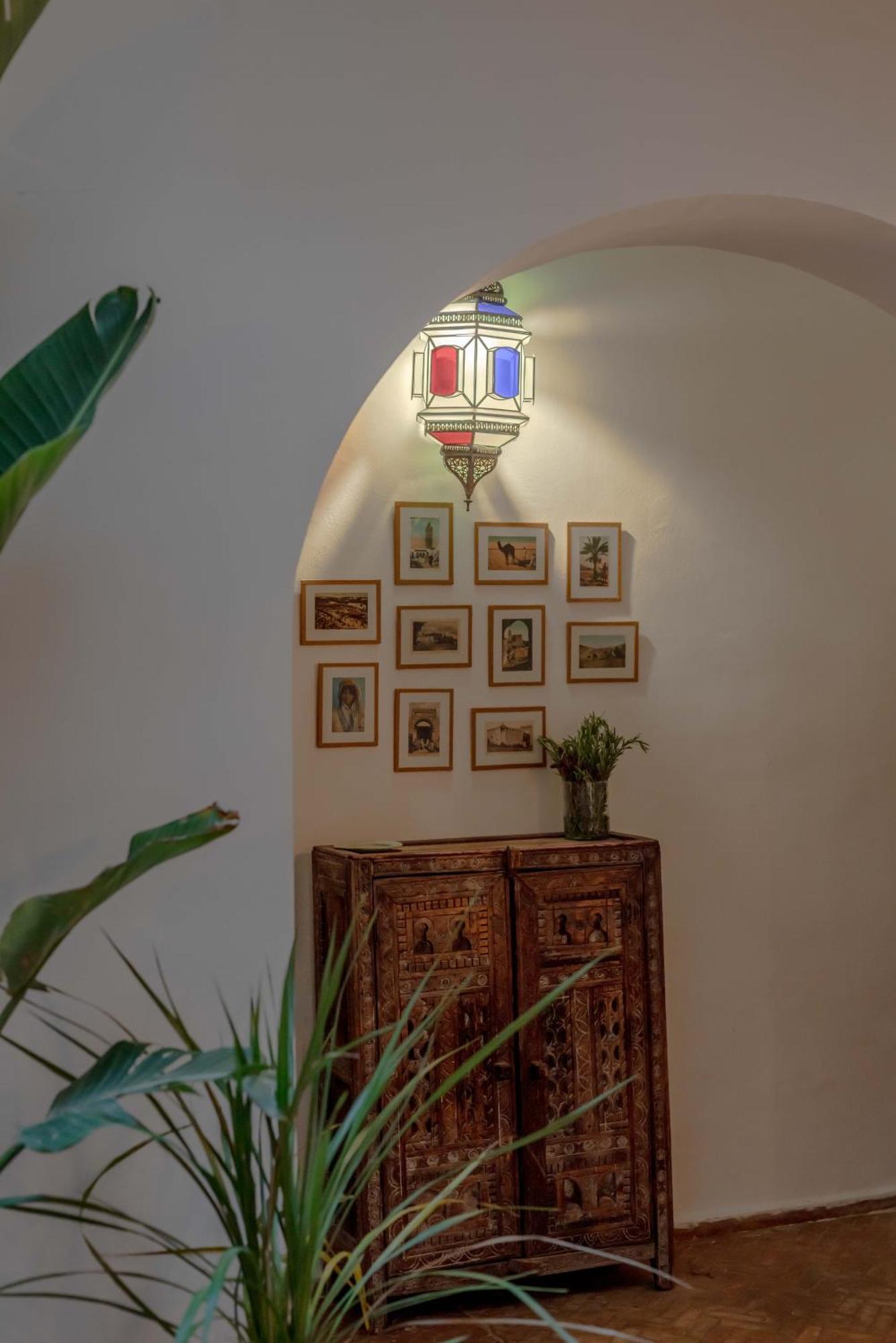 Riad Petite Reverie Эс-Сувейра Экстерьер фото