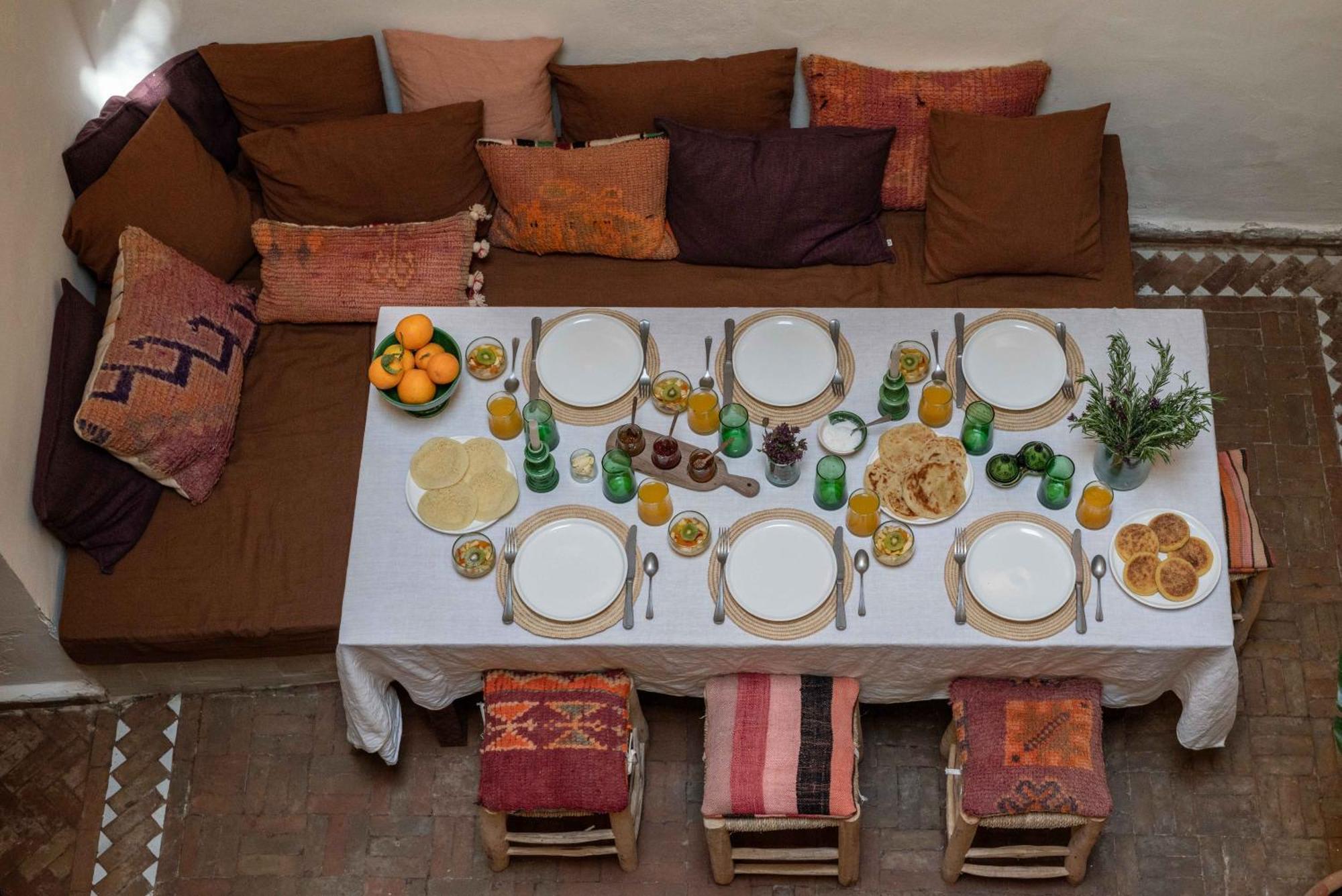 Riad Petite Reverie Эс-Сувейра Экстерьер фото