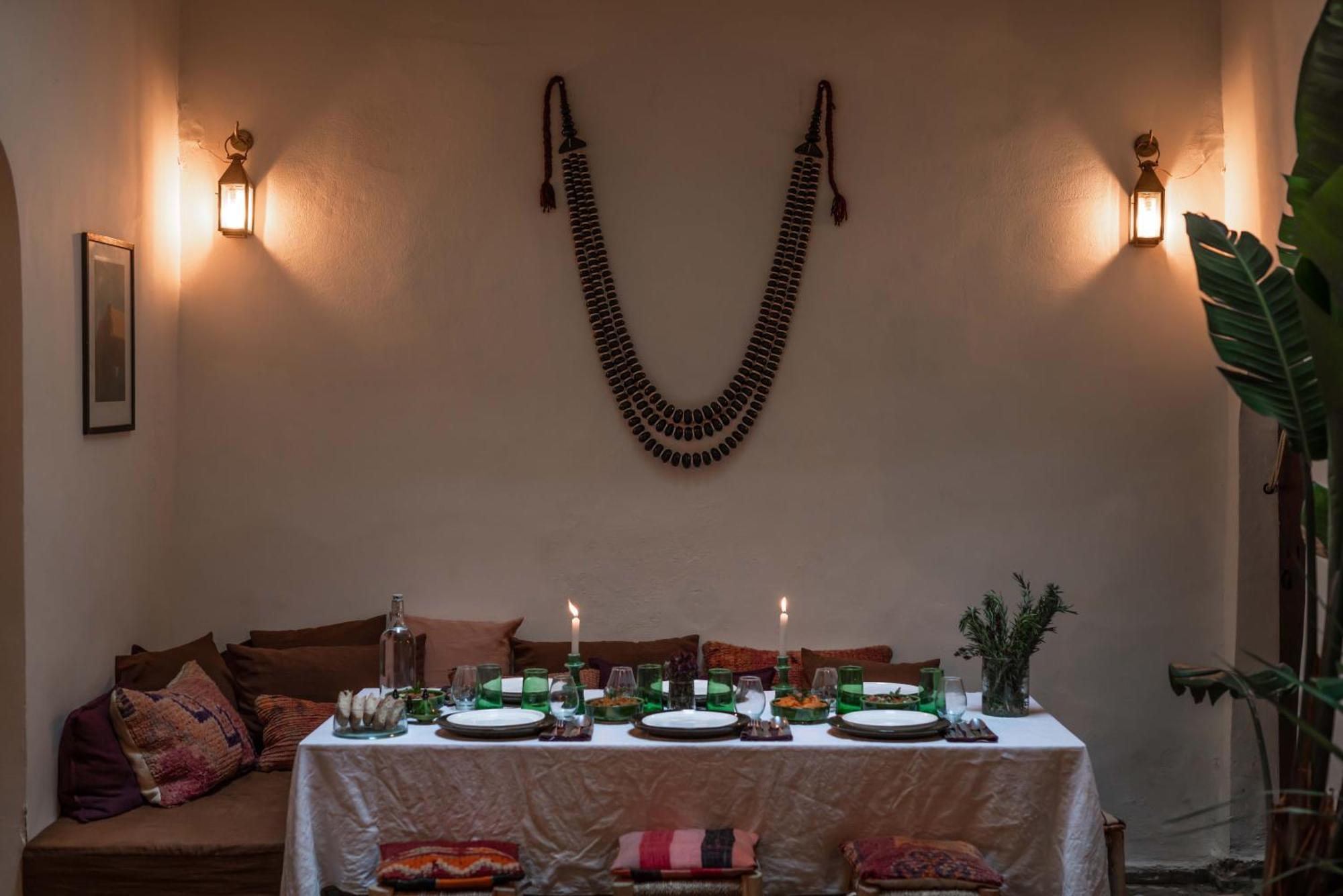 Riad Petite Reverie Эс-Сувейра Экстерьер фото