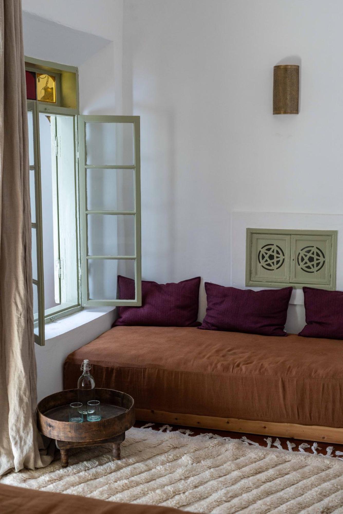 Riad Petite Reverie Эс-Сувейра Экстерьер фото