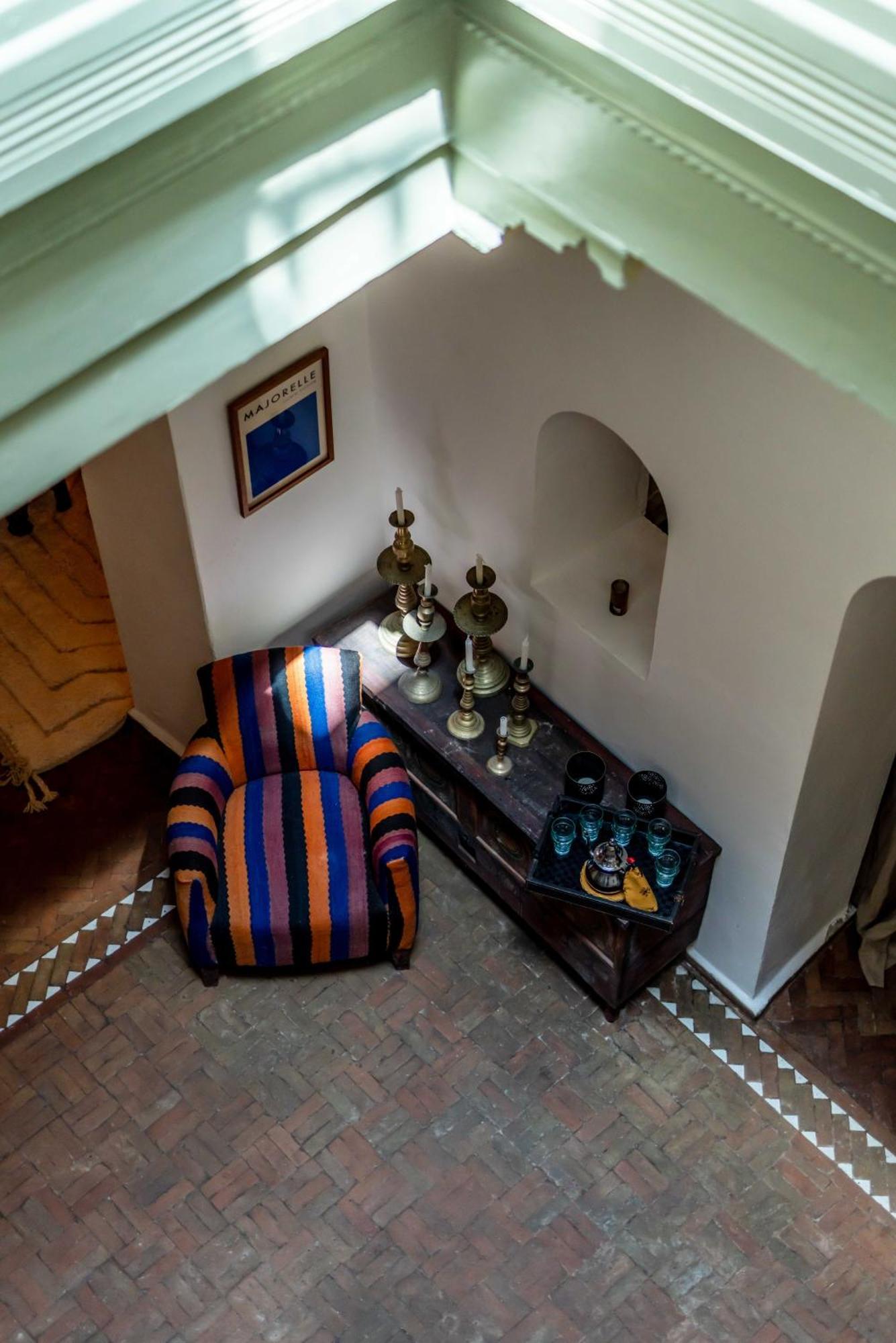 Riad Petite Reverie Эс-Сувейра Экстерьер фото