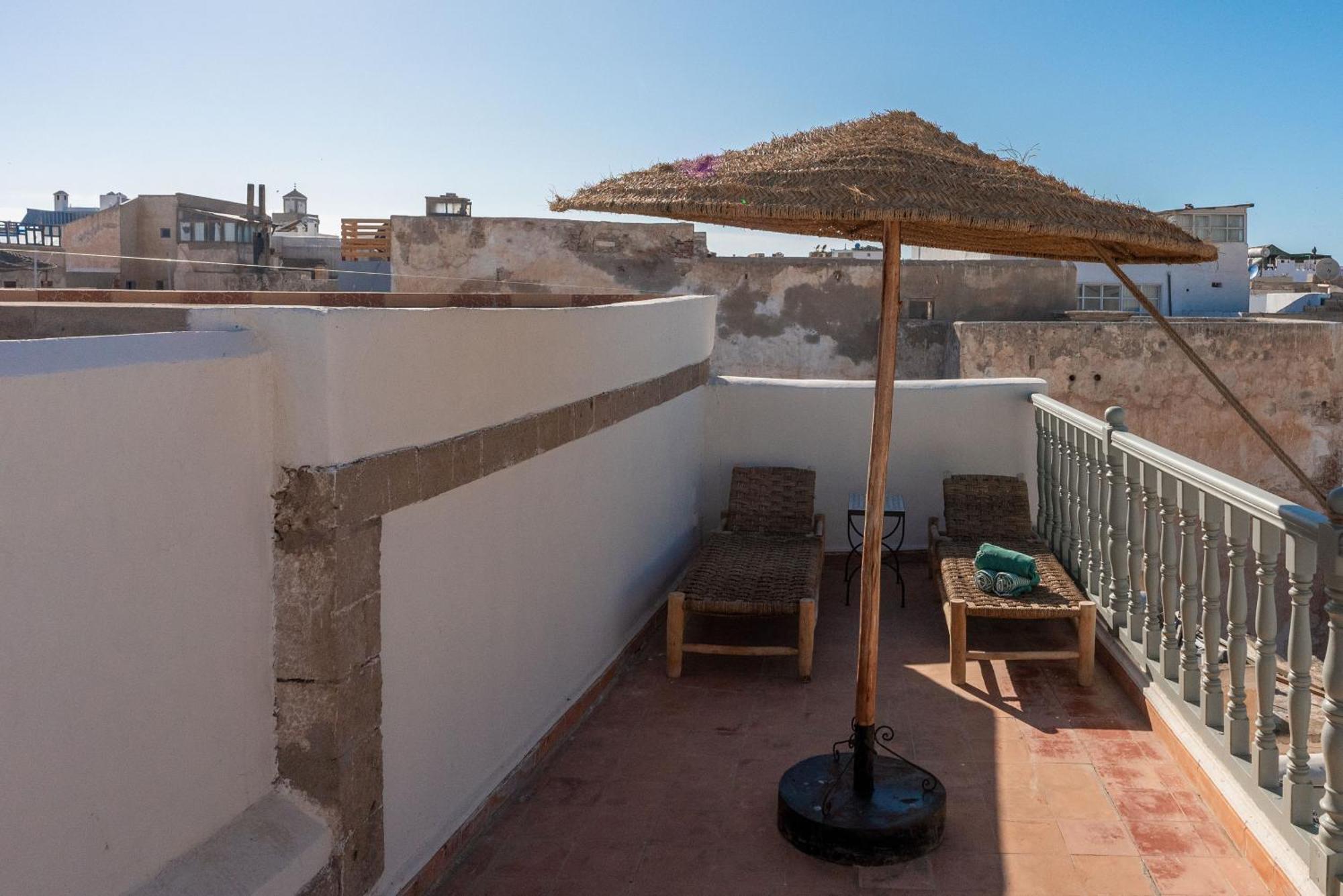 Riad Petite Reverie Эс-Сувейра Экстерьер фото